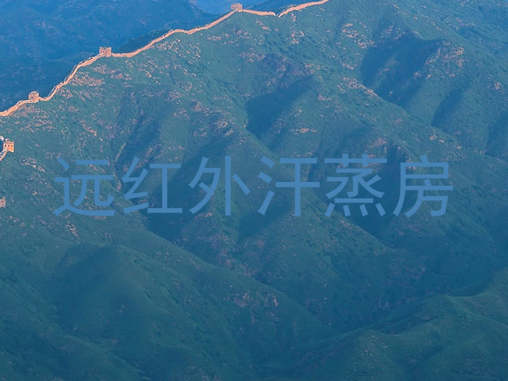 远红外汗蒸房