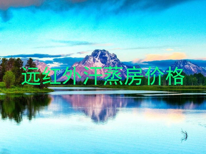 远红外汗蒸房价格
