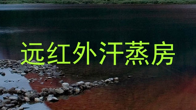 远红外汗蒸房