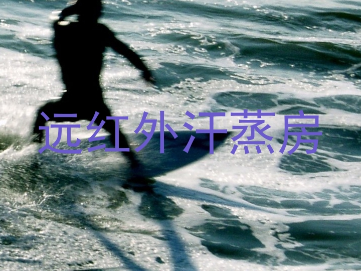 远红外汗蒸房
