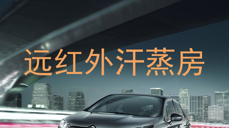 远红外汗蒸房