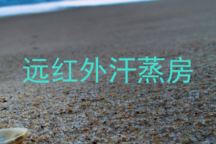 远红外汗蒸房