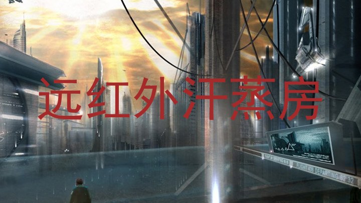 远红外汗蒸房