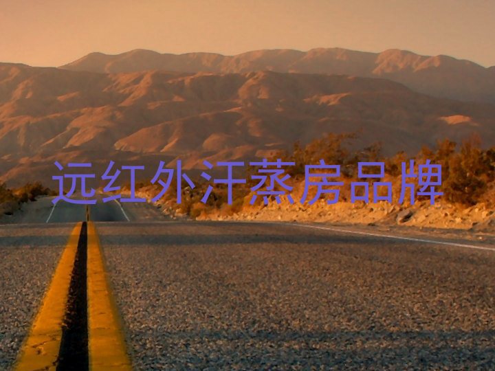 远红外汗蒸房品牌