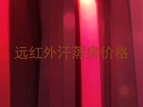 远红外汗蒸房价格