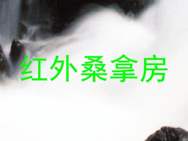 红外桑拿房