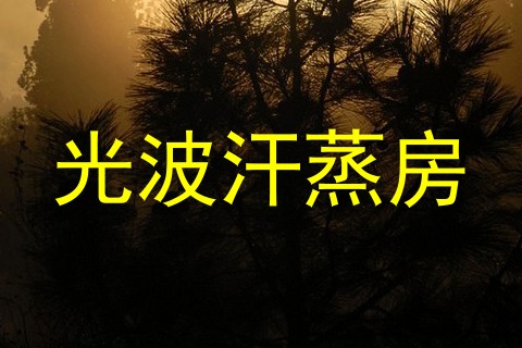 光波汗蒸房