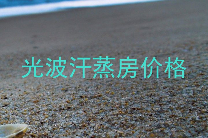 光波汗蒸房价格
