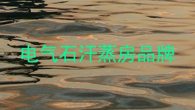 电气石汗蒸房品牌