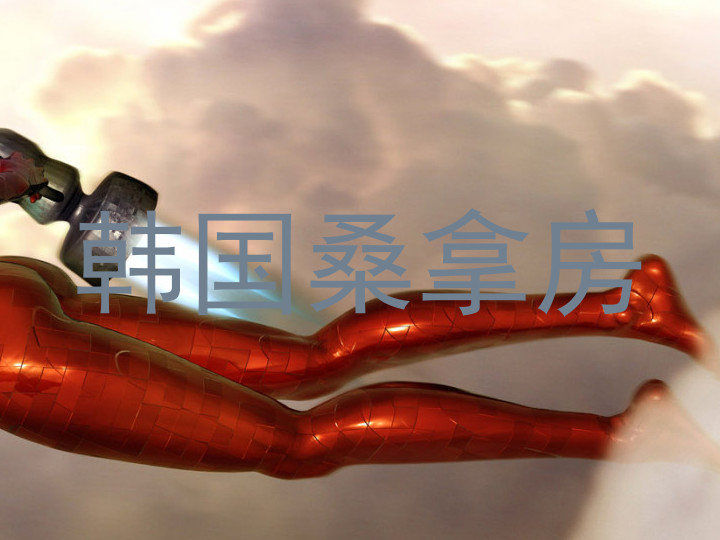 韩国桑拿房