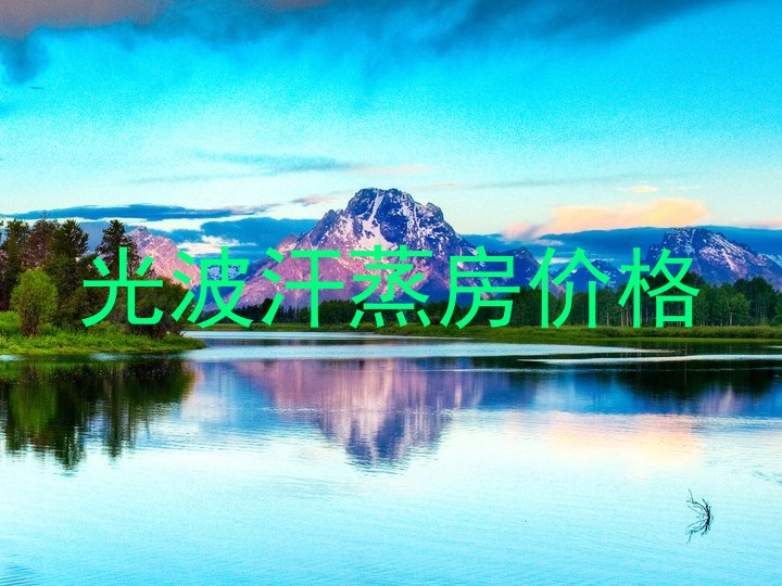 光波汗蒸房价格