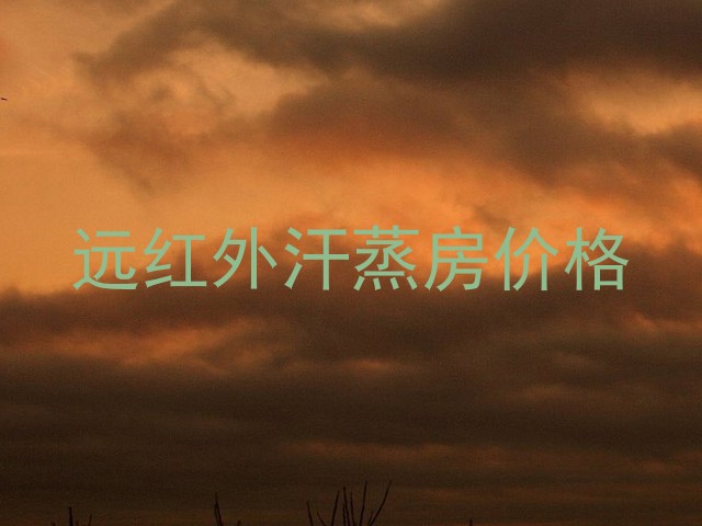 远红外汗蒸房价格