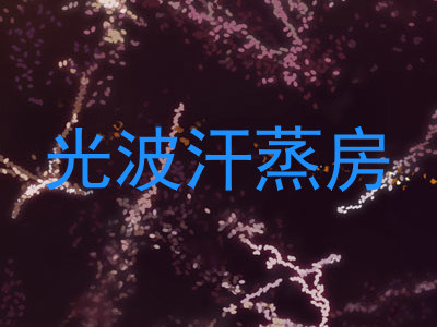 光波汗蒸房