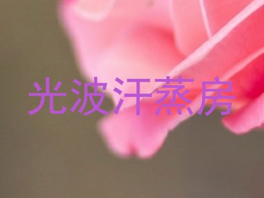 光波汗蒸房