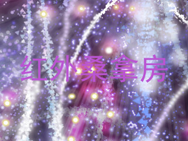 红外桑拿房