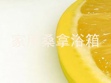 家用桑拿浴箱