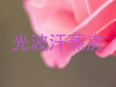 光波汗蒸房