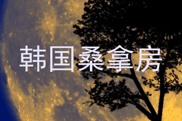韩国桑拿房