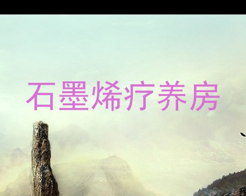 石墨烯疗养房