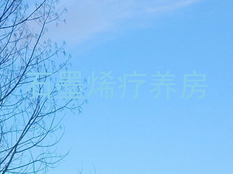石墨烯疗养房
