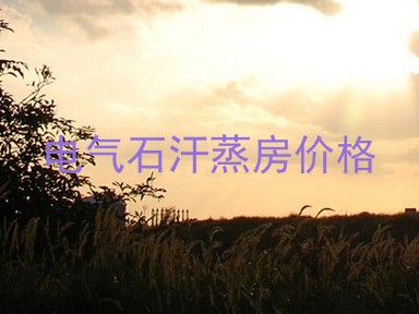 电气石汗蒸房价格