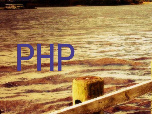 PHP