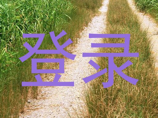登录
