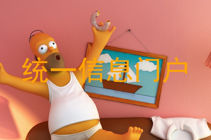 统一信息门户