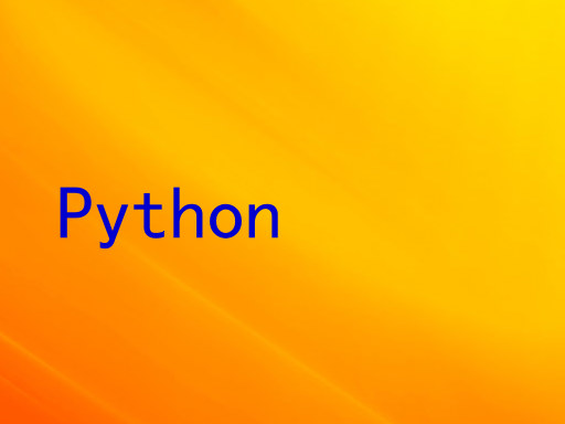 Python