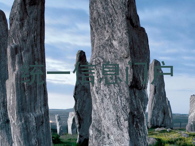 统一信息门户