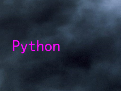 Python