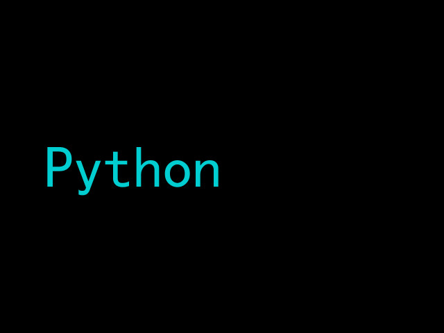 Python