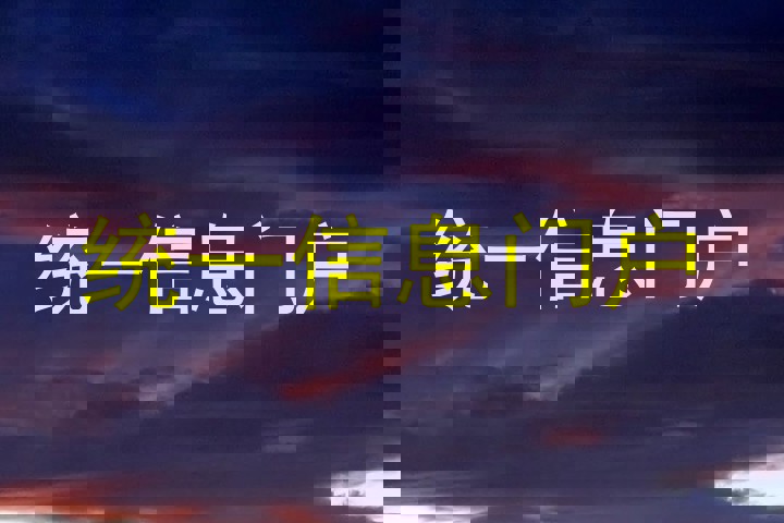 统一信息门户