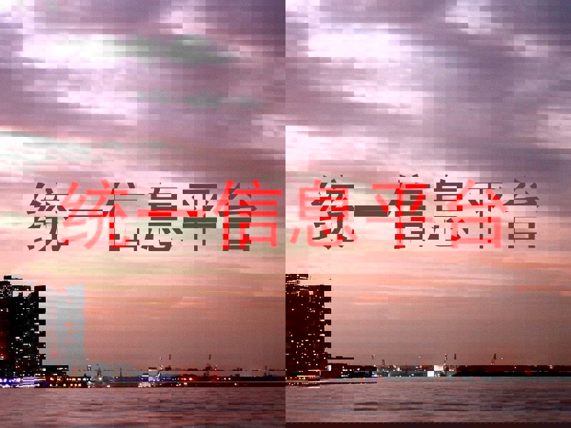 统一信息平台
