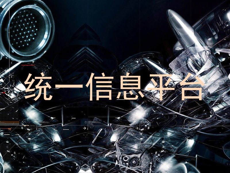 统一信息平台