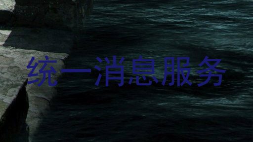 统一消息服务