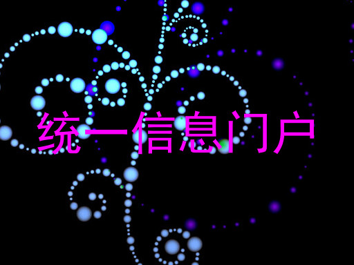 统一信息门户