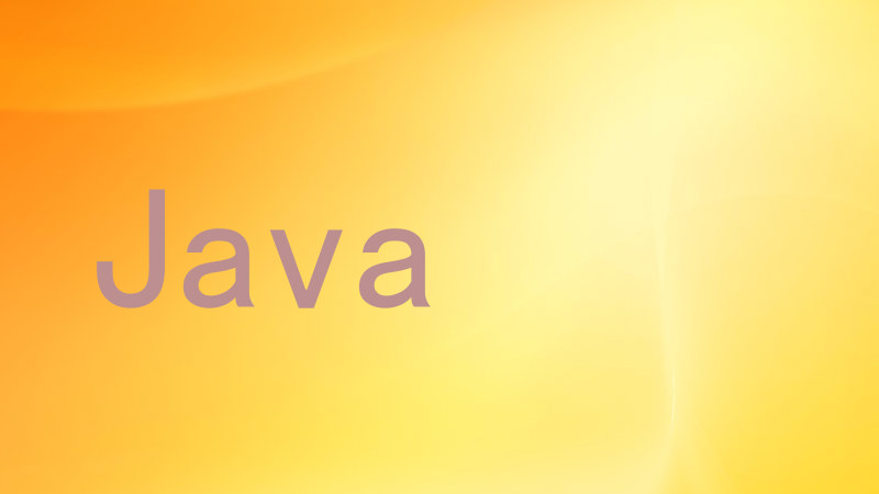 Java