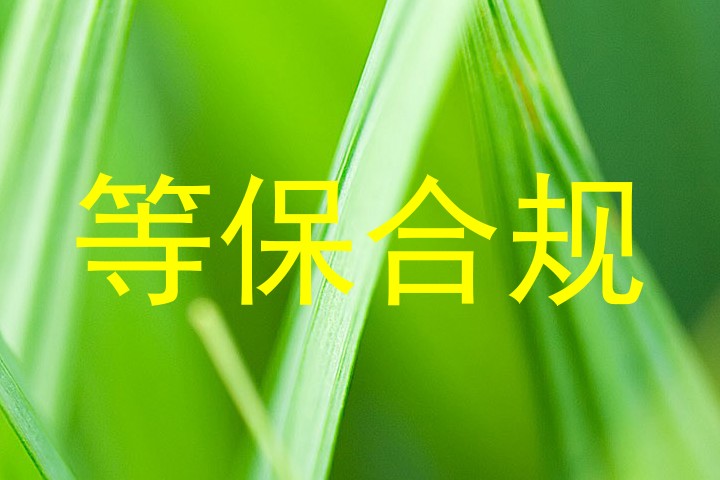 等保合规