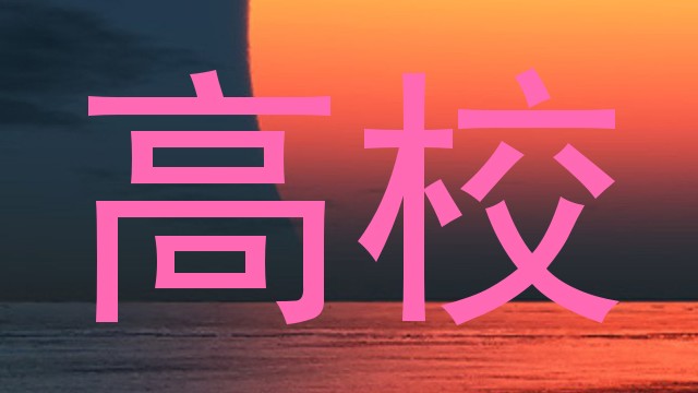 高校