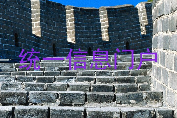 统一信息门户