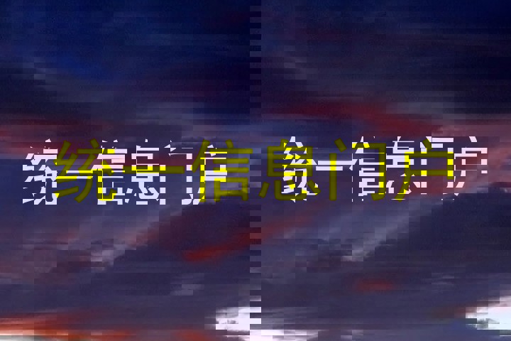 统一信息门户