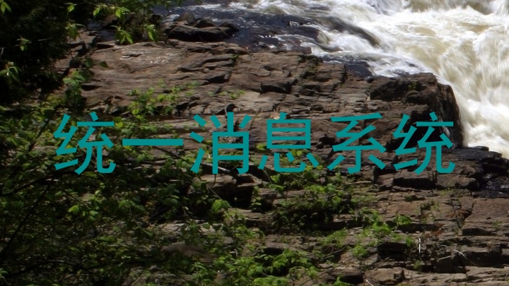 统一消息系统