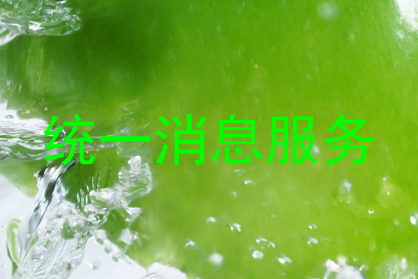统一消息服务