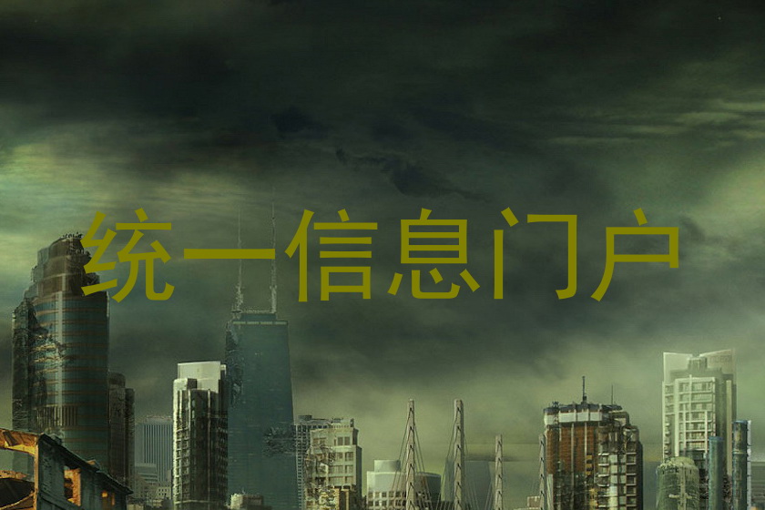 统一信息门户