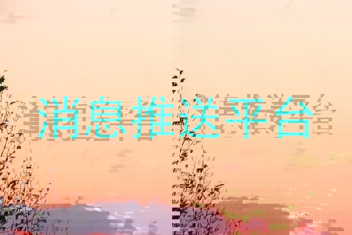 消息推送平台
