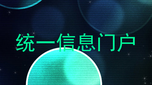 统一信息门户