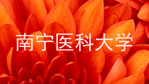 南宁医科大学