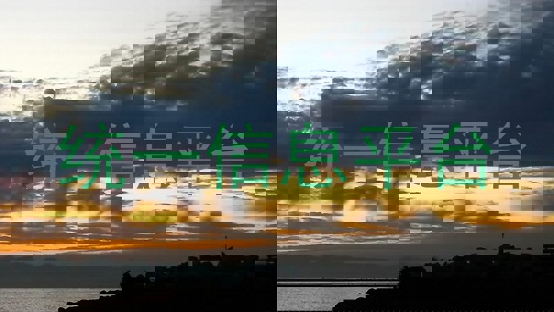 统一信息平台