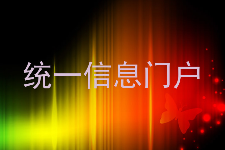 统一信息门户